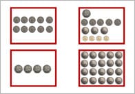 Coin Number Bonds – £2