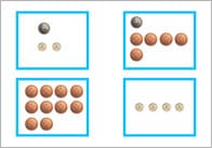 Number Bonds – 20p