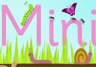 Minibeasts Display Poster
