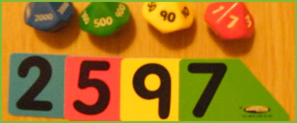 Place value & mental calculation activities