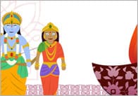 Diwali Themed Notepaper 2