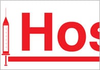 Hospital Role-Play Sign