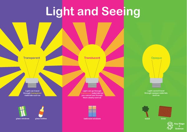 Light and Seeing