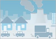 Decorative Global Warming Poster