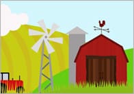 Small World Play Pt4: Farm