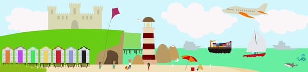 Small World Play: Seaside