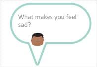 Editable PSED Speech Bubbles