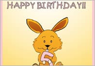 Birthday Cards