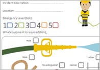 Fire Station Incident Form
