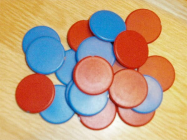 counters