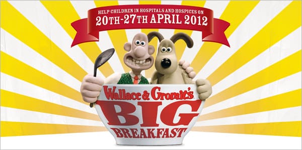 Wallace & Gromit’s Big Breakfast