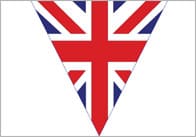 Union Jack Bunting