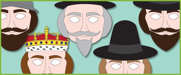 Guy Fawkes Masks