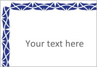St. Andrew’s Day Themed Notepaper