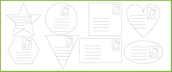 Shape envelopes