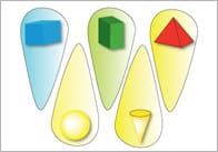 3D Shape Fans