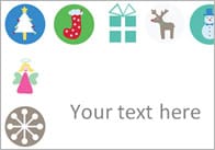 Christmas Notepaper