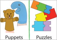 Pupil Activity Flashcards