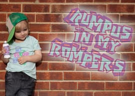 Rumpus in my Rompers: A review