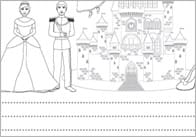 Cinderella Worksheets