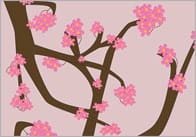 Spring Topic Word Cards (Editable)