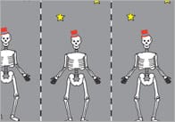 Funny Bones Themed Display Borders