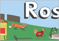 Rosie’s Walk Display Banners