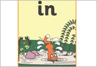 Rosie’s Walk Preposition Posters