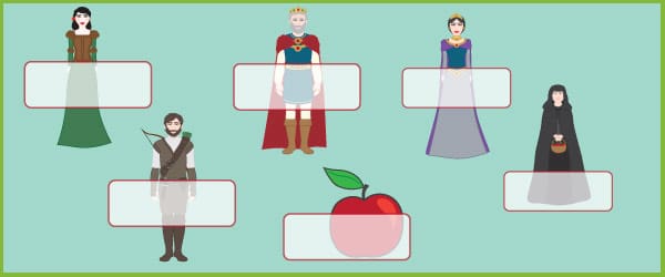 Snow White Self-Registration