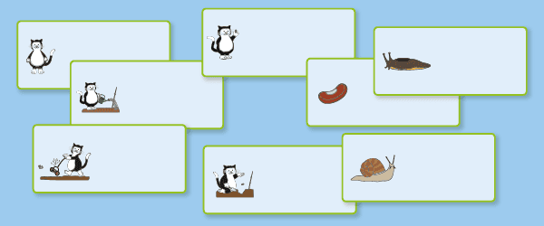 Jasper’s Beanstalk Editable Peg Labels