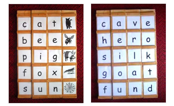 word machine
