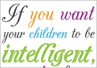 Inspirational Quotation Poster: Albert Einstein 3