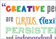 Inspirational Quotation Poster: Henri Matisse