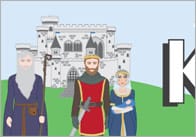 King Arthur Display Banners