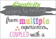 Inspiration Quotation Poster: Loris Malaguzzi 5