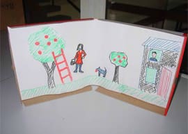 How to Make a Pizza Box Storyboard
