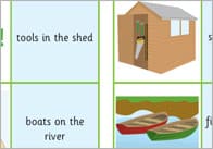 Phase 3: Picture and Caption Loop Cards