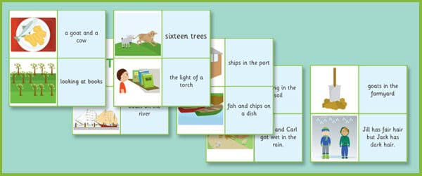 Phase 3: Picture and Caption Loop Cards