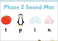 Phase 2: Sound Mats