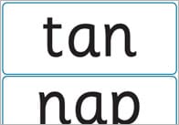 Phase 2: Word Cards