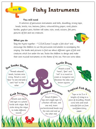 Fishy Instruments