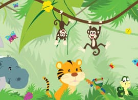 jungle preview