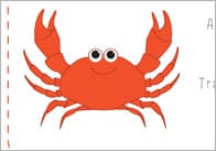 Crazy Crabs Poem
