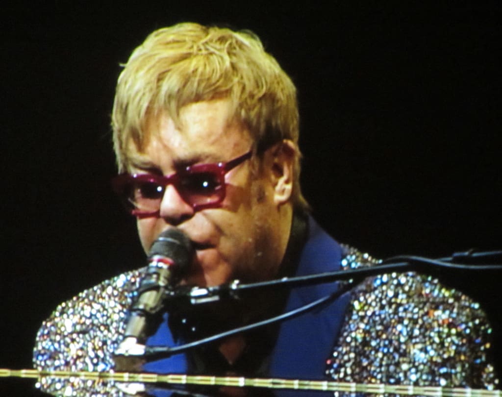Helping Children to Listen at Storytime: With Help from Elton John and The Proclaimers!