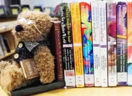 Encouraging your Child to Read