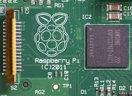 The Raspberry Pi – A Computer for Only £24!