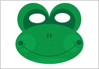 Zoo Animal Masks