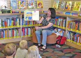 Storytelling: Banishing the Nightmares