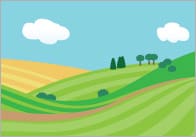 Farm Themed Topic Words / Labels