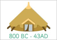 Historical Buildings Flash Cards